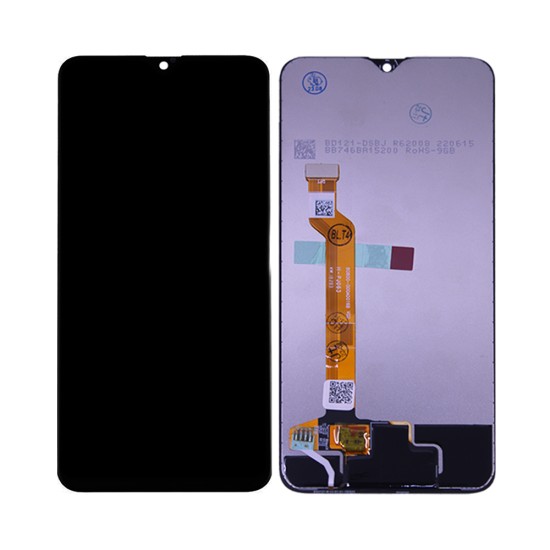 Touch+Display Oppo F9/F9 Pro/A7X Black